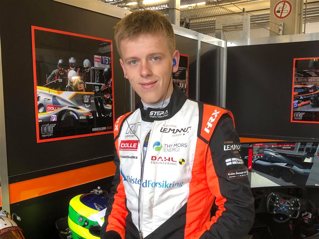 (Foto: Malthe Jakobsen Motorsport)